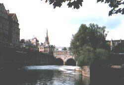 Pulteney Bridge