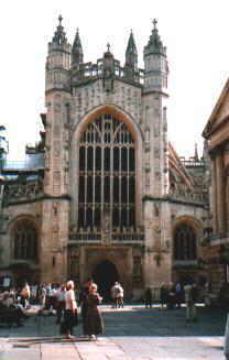 Bath Abbey