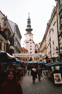 Michaelertorgasse