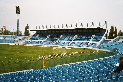 Stadion Tehelne Pole