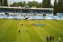 Slovan Bratislava vs. MSK Zilina