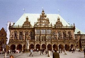 Bremer Rathaus