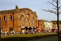 Hauptbahnhof