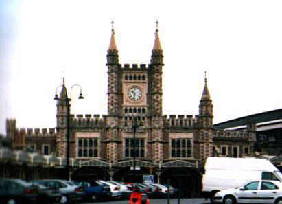 Temple Meads Station