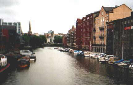 Floating Harbour