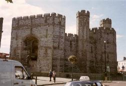 Caernafon Castle
