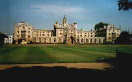 St. John's College