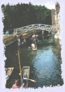 Mathematical Bridge