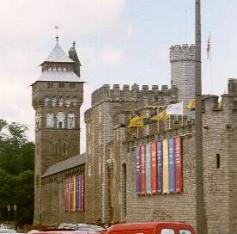 Cardiff Castle