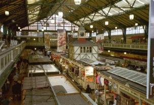 Indoor Markets