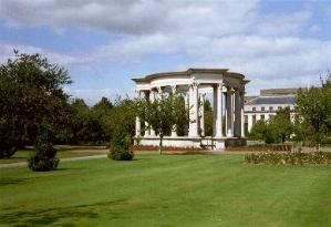 War Memorial im Cathays Park