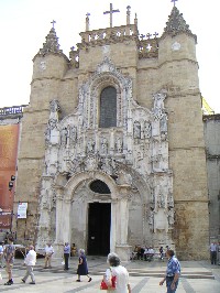 Igreja de Santa Cruz