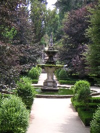 Jardim Botanico (Botanischer Garten)