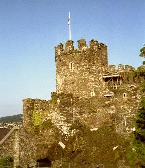 Conwy Castle