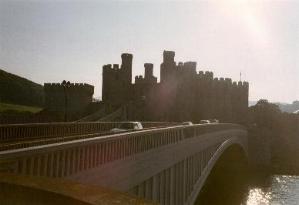 Conwy Castle