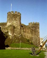 Conwy Castle