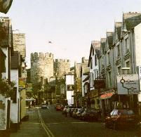 Conwy Castle