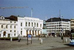 Gustav Adolfs Torg