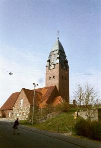 Masthuggskyrkan