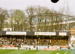 Gamla Ullevi Stadion