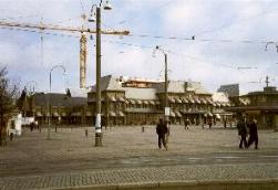 Göteborger Bahnhof