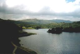 Lake Grasmere