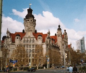 Neues Rathaus