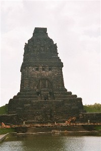 Völkerschlachtdenkmal