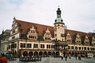 Altes Rathaus