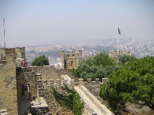 Castelo Sao Jorge