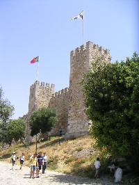 Castelo Sao Jorge