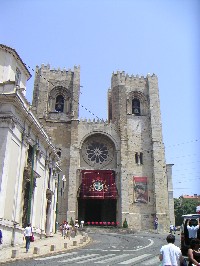Kathedrale Se Patriarcal