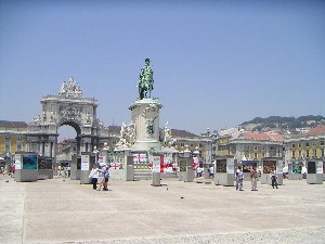 Praca do Comercio