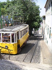 Elevador da Gloria