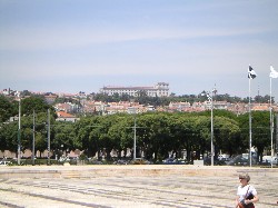 Palacio Nacional de Ajuda