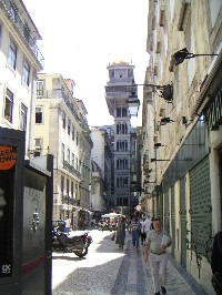 Elevador de Santa Justa