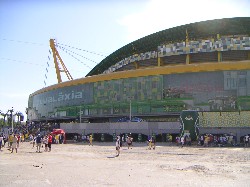 Estadio Jose Alvalade