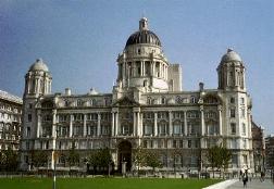 Port of Liverpool Building