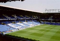 Goodison Park, Gwladys Stand