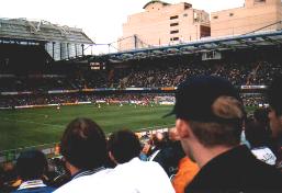 Stadion von Chelsea: Stamford Bridge