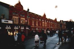 Craven Cottage (Stadion von Fulham FC