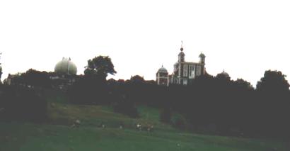 Königliches Observatorium in Greenwich