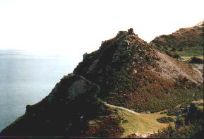 Valley of Rocks