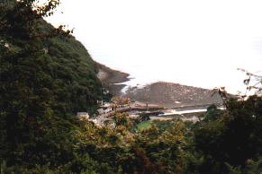 Blick auf Lynmouth