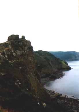 Valley of Rocks