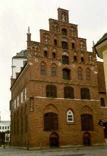 Kaufmannshaus in Malmö