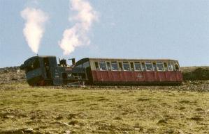 Snowdon Mountain Railway