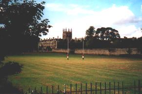 Christ Church College