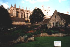 War Memorial Garden