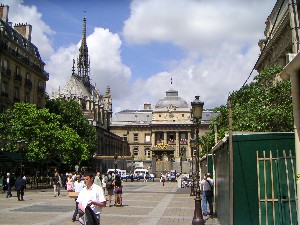 Justizpalast